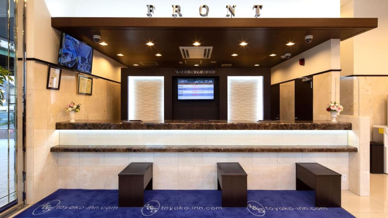 Toyoko Inn Marugame Ekimae Экстерьер фото